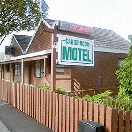 Carisbrook Motel Dunedin Extérieur photo